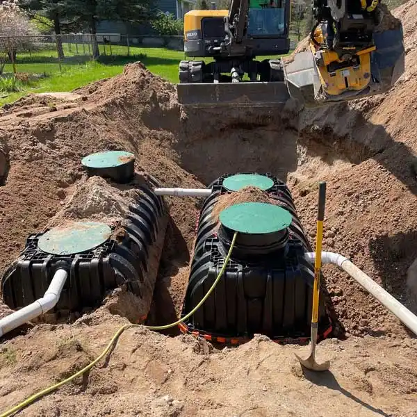 septic tank services Villas